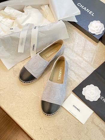 Chanel ESPADRILLES 008