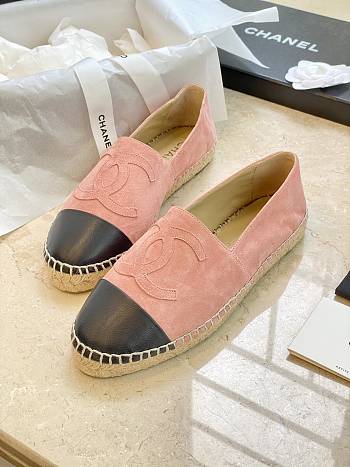 Chanel ESPADRILLES 010