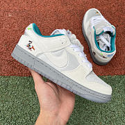 Nike Dunk Low Ice (W)  DO2326-001 - 4
