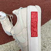 Nike Air Force 1 Fontanka Pearl White (W) DA7024-200 - 3