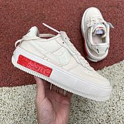 Nike Air Force 1 Fontanka Pearl White (W) DA7024-200 - 5