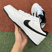  Nike SB Dunk White Black DD1503-113 - 5