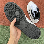  Nike SB Dunk White Black DD1503-113 - 4