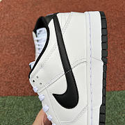 Nike SB Dunk White Black DD1503-113 - 3