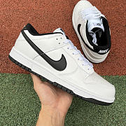  Nike SB Dunk White Black DD1503-113 - 2