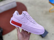 Nike Air Force 1 Low Fontanka Foam Pink (W) DA7024-600 - 2