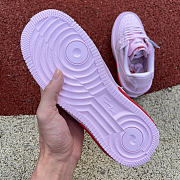 Nike Air Force 1 Low Fontanka Foam Pink (W) DA7024-600 - 4