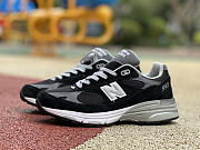 New Balance 993 Kith Navy (Standard Width) MR993NV - 1