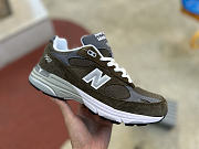 New Balance 993 'Military Green' MR993MG - 2