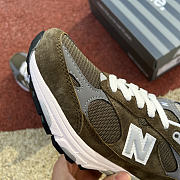 New Balance 993 'Military Green' MR993MG - 3