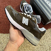 New Balance 993 'Military Green' MR993MG - 5