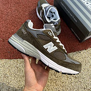 New Balance 993 'Military Green' MR993MG - 6