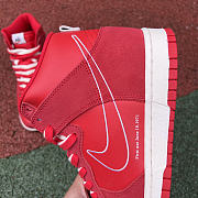 Nike Dunk High First Use Red - DH0960-600 - 5
