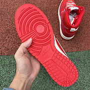 Nike Dunk High First Use Red - DH0960-600 - 4