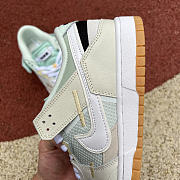 Nike Dunk Low Scrap Sea Glass  DB0500-100 - 3