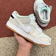 Nike Dunk Low Scrap Sea Glass  DB0500-100 - 5
