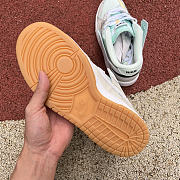 Nike Dunk Low Scrap Sea Glass  DB0500-100 - 4