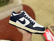   Nike Dunk Low Vintage Navy - DD1503-115 - 6
