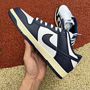   Nike Dunk Low Vintage Navy - DD1503-115 - 3
