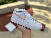  Nike Air Force 1 Low '07 Essential White Beige (W) CZ0270-105 - 6