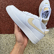  Nike Air Force 1 Low '07 Essential White Beige (W) CZ0270-105 - 3