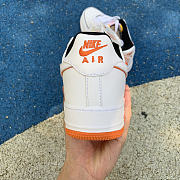 Air Force 1 '07 'White Team Red' 315122-185 - 2