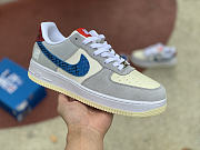 Nike Air Force 1 Low SP Undefeated 5 On It Dunk vs. AF1 DM8461-001 - 6