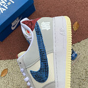 Nike Air Force 1 Low SP Undefeated 5 On It Dunk vs. AF1 DM8461-001 - 5