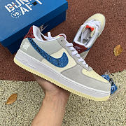 Nike Air Force 1 Low SP Undefeated 5 On It Dunk vs. AF1 DM8461-001 - 3