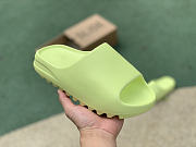 Adidas Yeezy Slide Glow Green GX6138 - 6