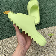 Adidas Yeezy Slide Glow Green GX6138 - 5