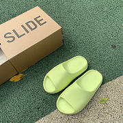 Adidas Yeezy Slide Glow Green GX6138 - 3