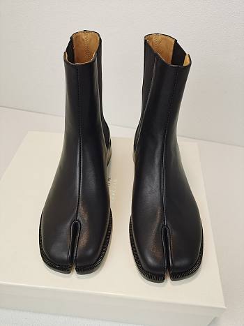   Maison Margiela Tabi Ankle Heeled Boots