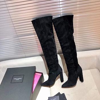 SAINT LAURENT High Boots 001