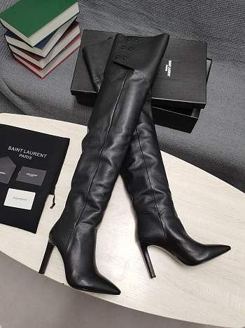 SAINT LAURENT High Boots 004