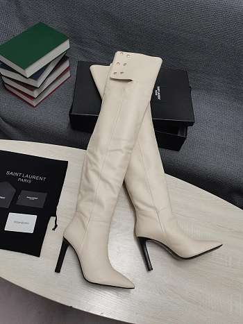 SAINT LAURENT High Boots 005