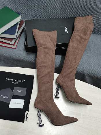 SAINT LAURENT High Boots 007