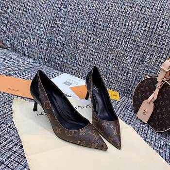 Louis Vuitton high Heel 001