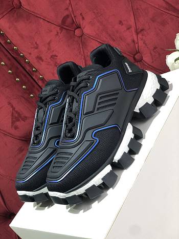 Prada Boot Low 007