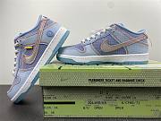 Union LA x Nike Dunk Low Blue  DJ9649-400   - 2