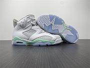 Air Jordan 6 WMNS Mint Foam DQ4914-103 - 5