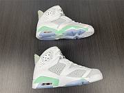 Air Jordan 6 WMNS Mint Foam DQ4914-103 - 2