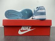  Nike Dunk Low Blue Paisley (W) DH4401-101  - 2