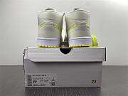 Air Jordan 1 Mid SE Voltage Yellow (W) - DB2822-107  - 6
