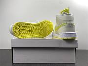Air Jordan 1 Mid SE Voltage Yellow (W) - DB2822-107  - 4