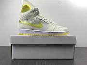 Air Jordan 1 Mid SE Voltage Yellow (W) - DB2822-107  - 5