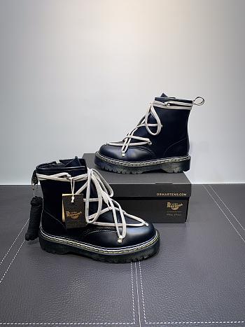 Dr. Martens Rick Owens x 1460 Bex Leather Boot 'Black' 27019001