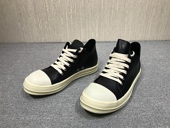 Rick Owens High-Top Lace-Up RP01B4891LPO