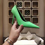 Balenciaga High Heel Green 001 - 6
