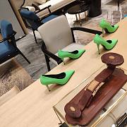 Balenciaga High Heel Green 001 - 4